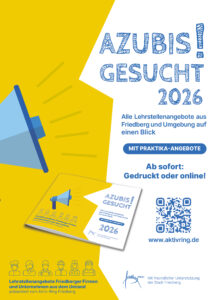 Plakat Azubi Gesucht 2026